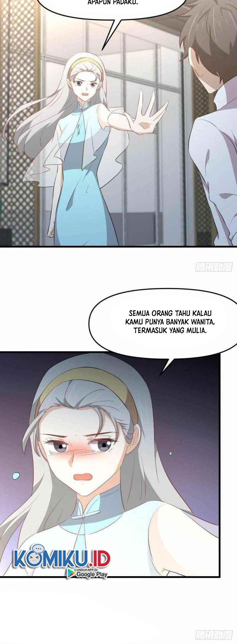 Immortal Swordsman in The Reverse World Chapter 325 Gambar 18