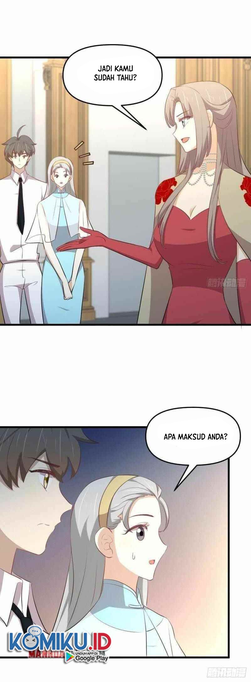Immortal Swordsman in The Reverse World Chapter 326 Gambar 21