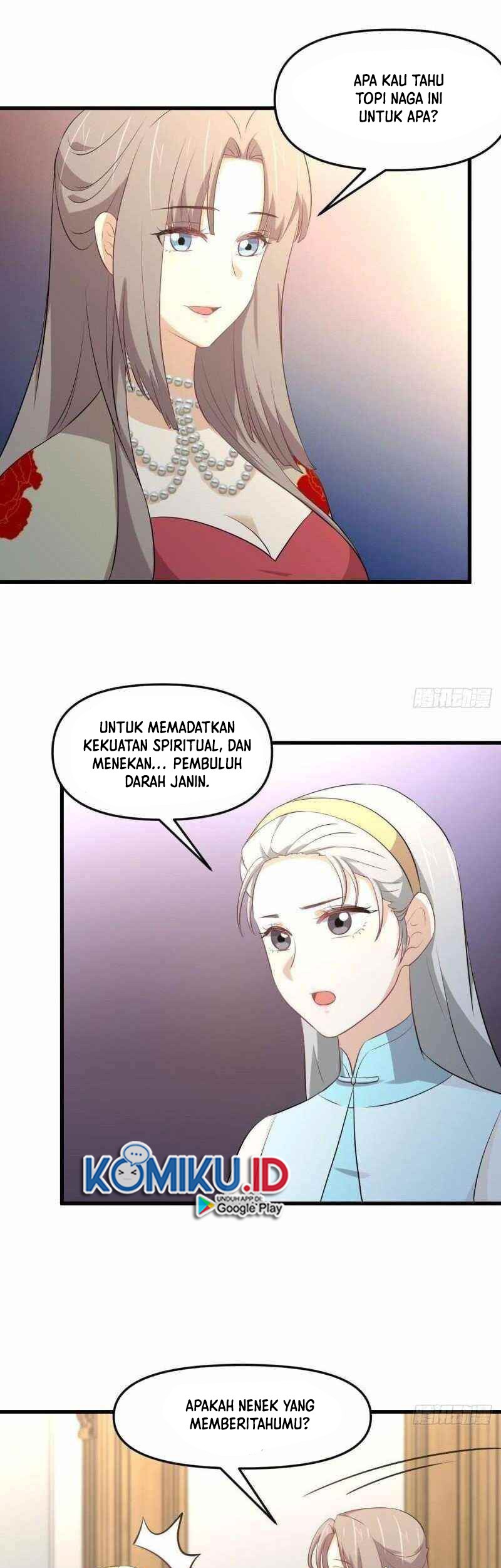Immortal Swordsman in The Reverse World Chapter 326 Gambar 22