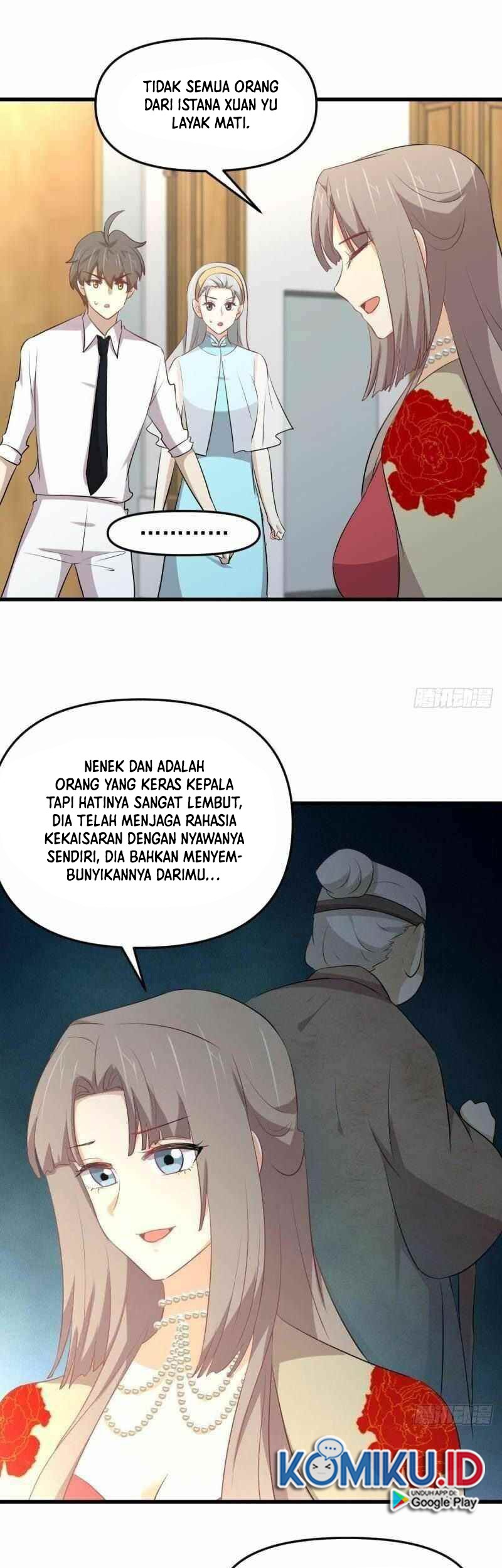Immortal Swordsman in The Reverse World Chapter 326 Gambar 24