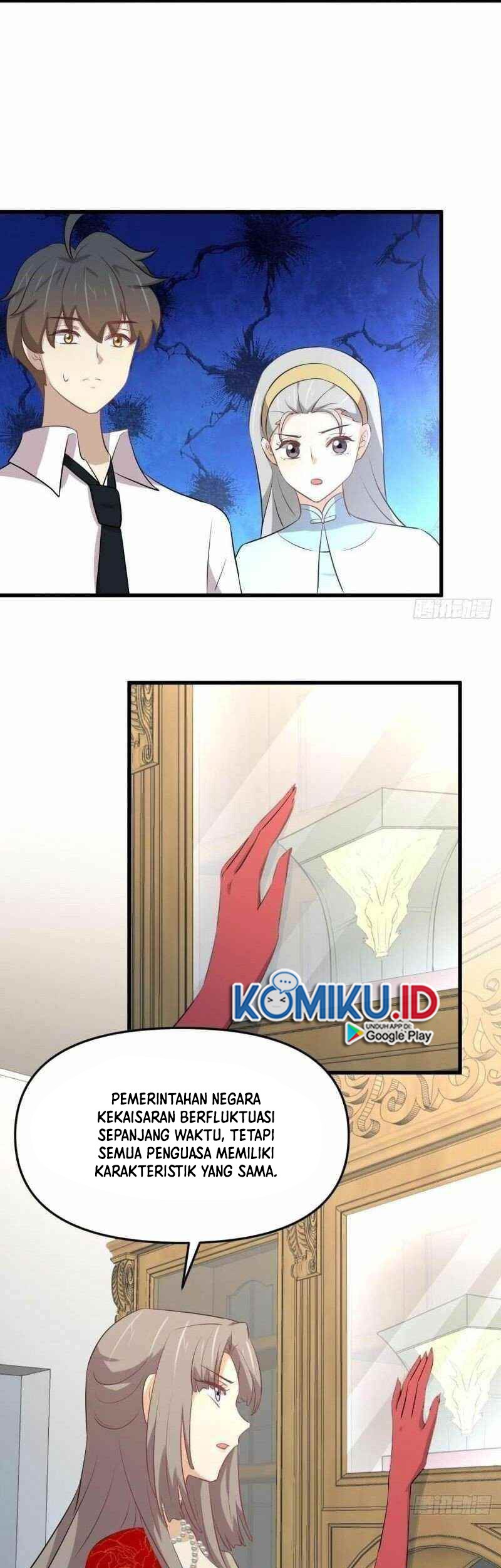 Immortal Swordsman in The Reverse World Chapter 326 Gambar 26
