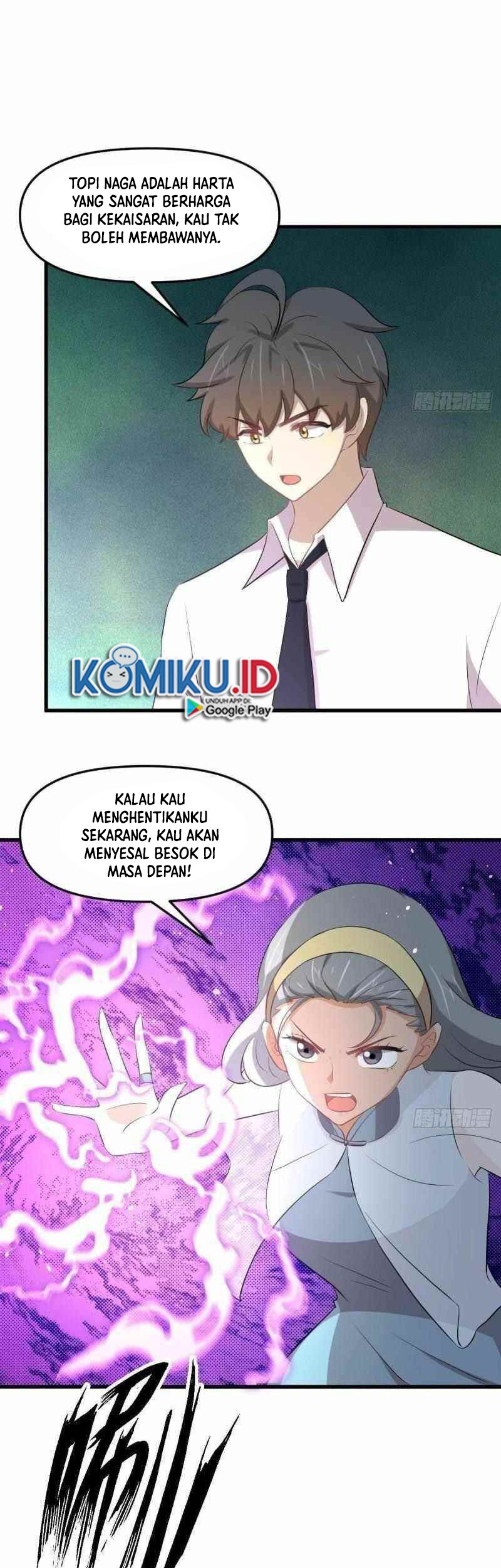 Immortal Swordsman in The Reverse World Chapter 326 Gambar 3