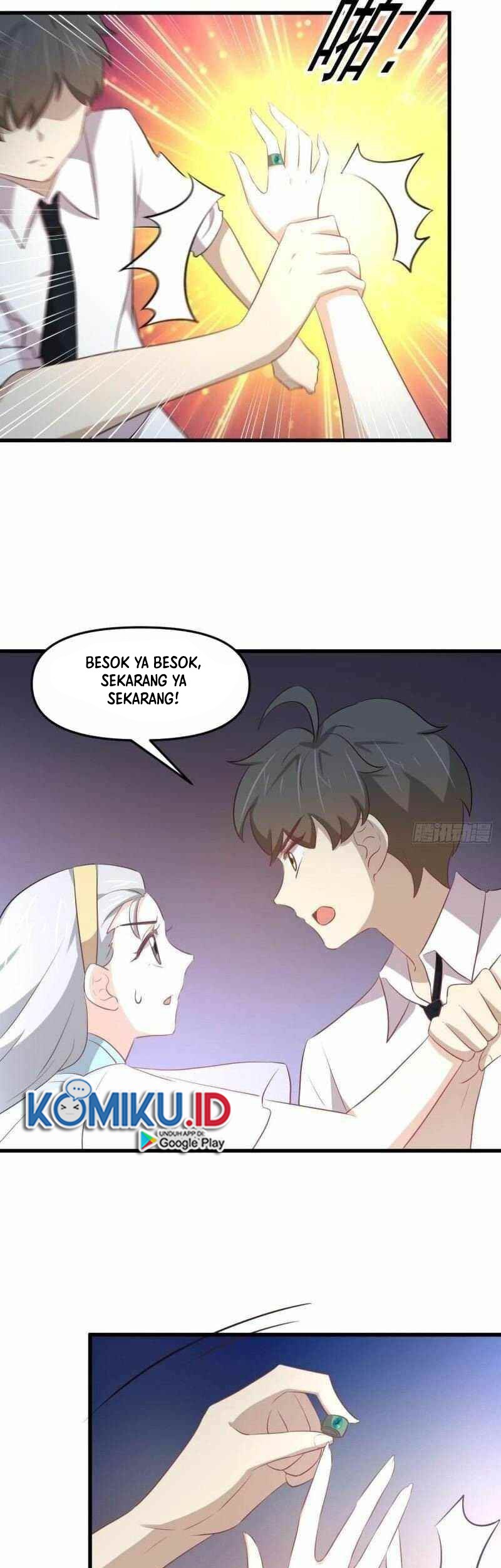 Immortal Swordsman in The Reverse World Chapter 326 Gambar 5