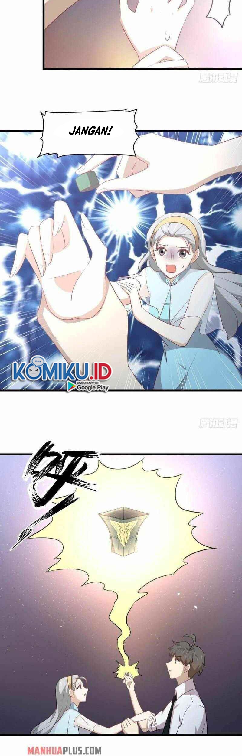 Immortal Swordsman in The Reverse World Chapter 326 Gambar 6