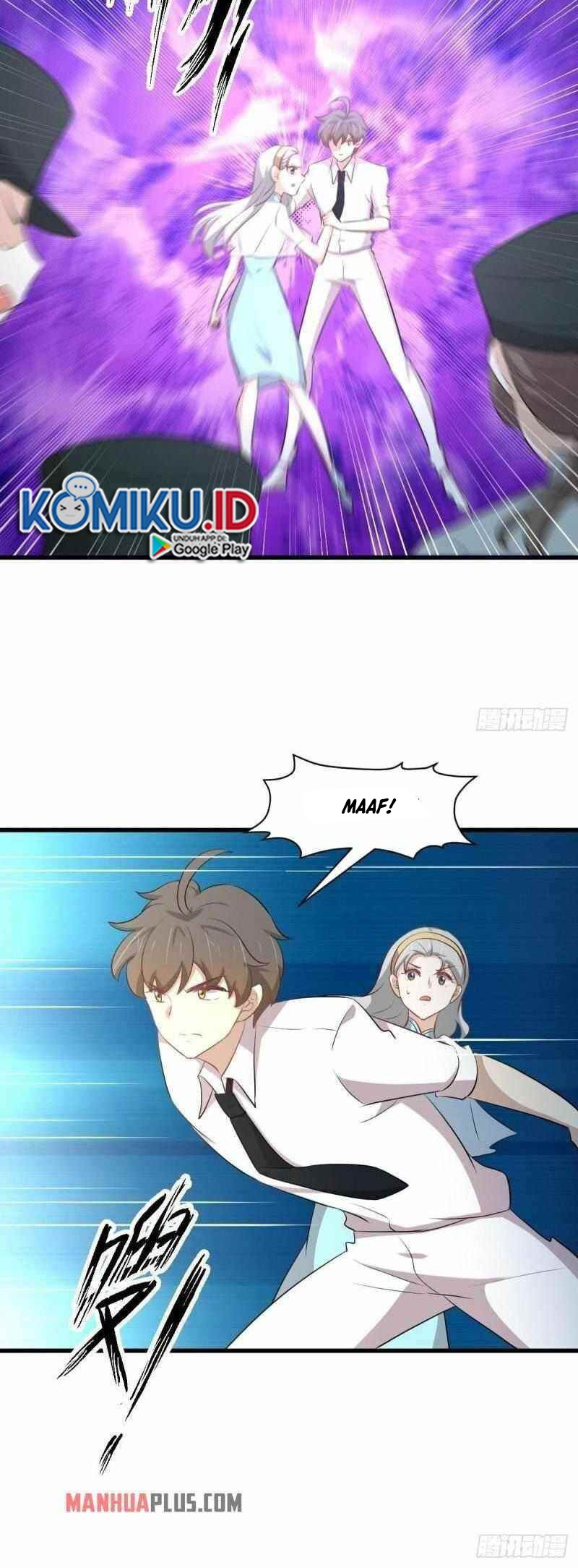 Immortal Swordsman in The Reverse World Chapter 326 Gambar 9