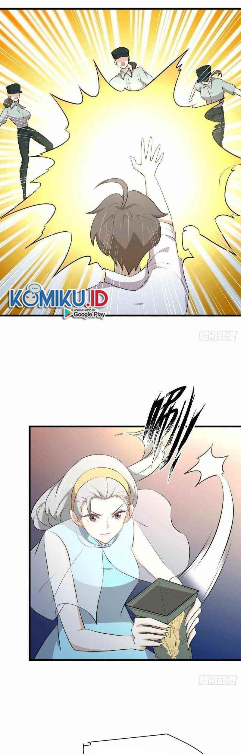 Immortal Swordsman in The Reverse World Chapter 326 Gambar 10