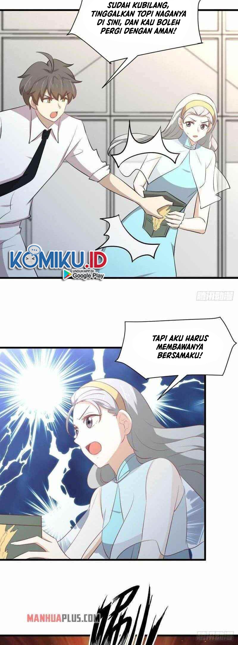 Immortal Swordsman in The Reverse World Chapter 326 Gambar 11