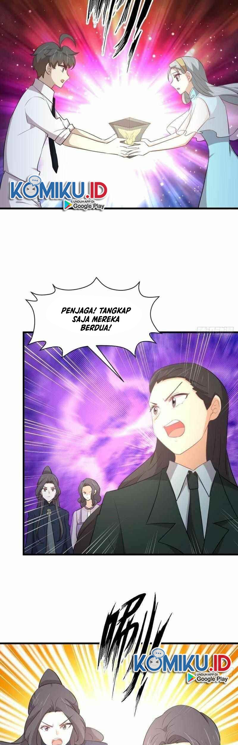Immortal Swordsman in The Reverse World Chapter 326 Gambar 12
