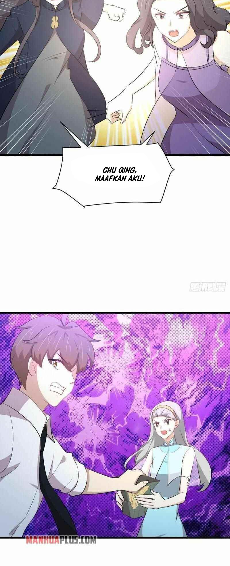 Immortal Swordsman in The Reverse World Chapter 326 Gambar 13