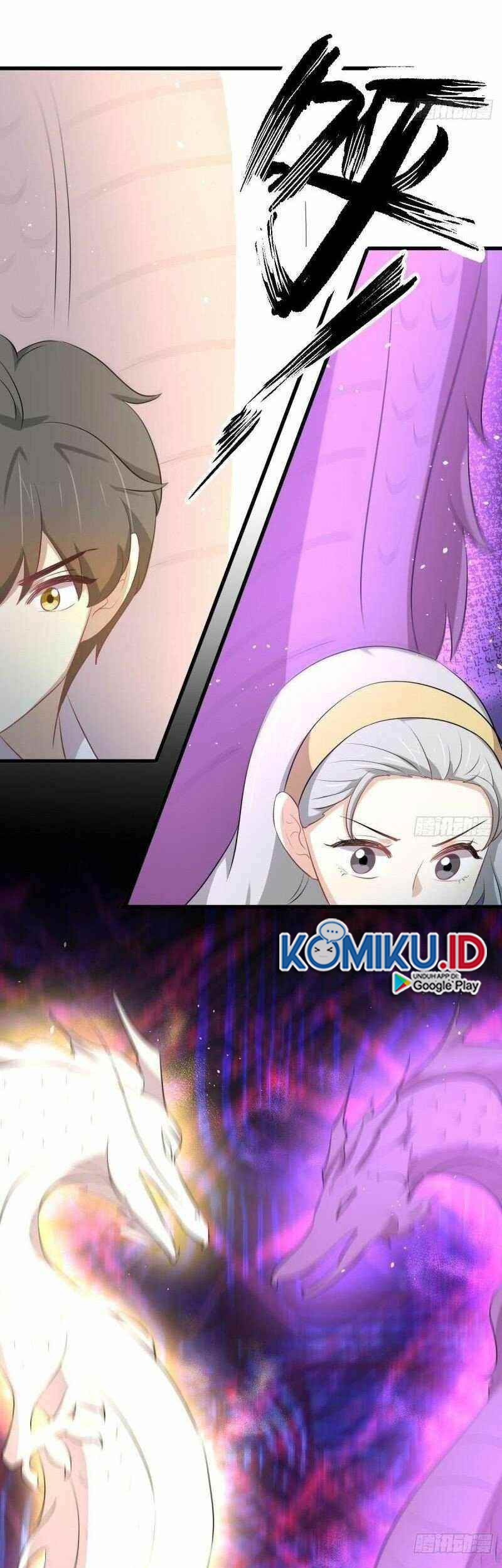 Immortal Swordsman in The Reverse World Chapter 326 Gambar 14