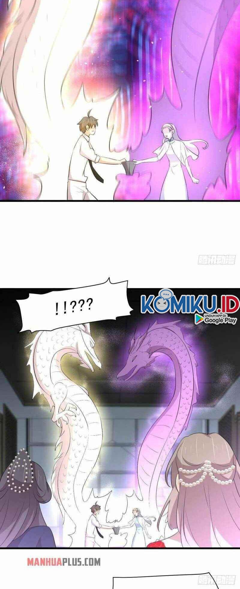 Immortal Swordsman in The Reverse World Chapter 326 Gambar 15
