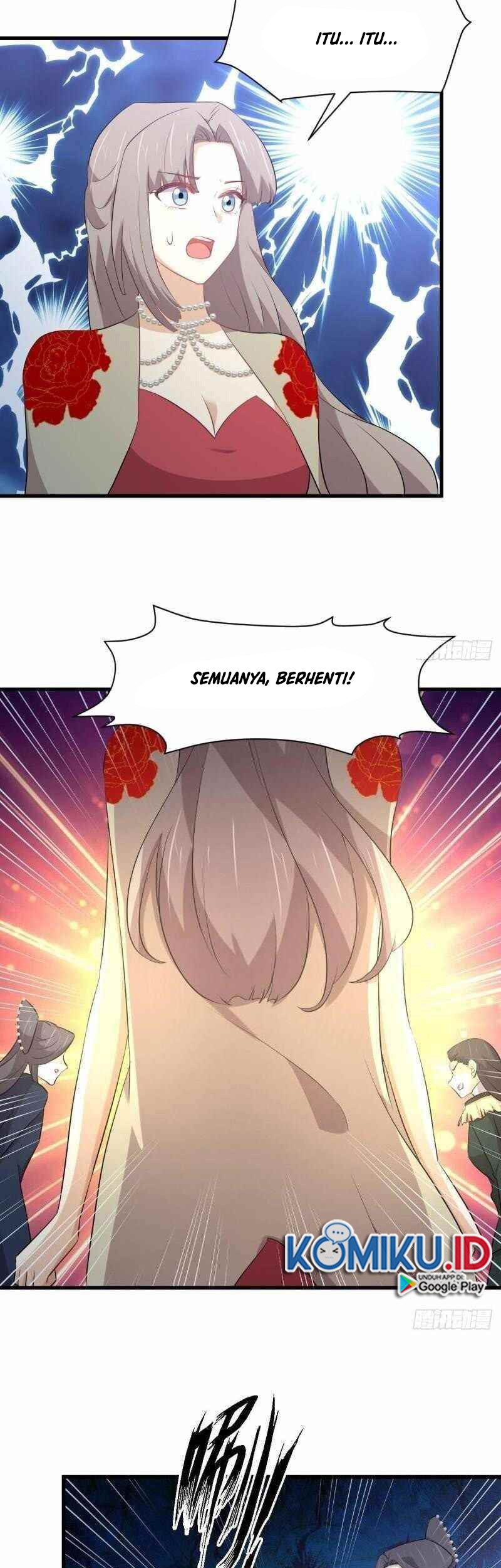 Immortal Swordsman in The Reverse World Chapter 326 Gambar 16