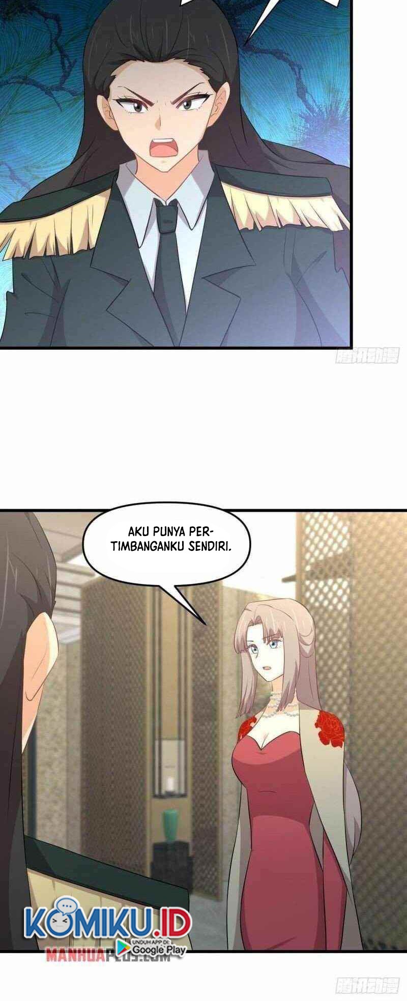Immortal Swordsman in The Reverse World Chapter 326 Gambar 19