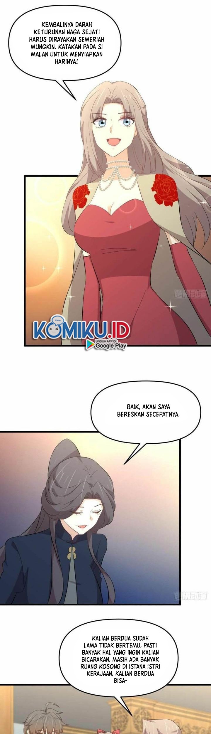 Immortal Swordsman in The Reverse World Chapter 327 Gambar 19