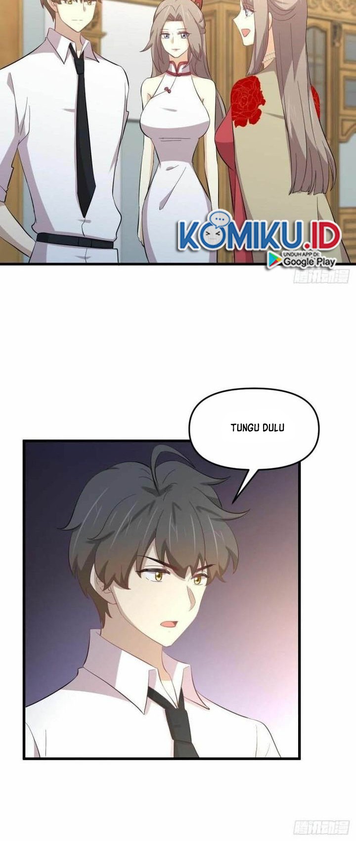 Immortal Swordsman in The Reverse World Chapter 327 Gambar 20