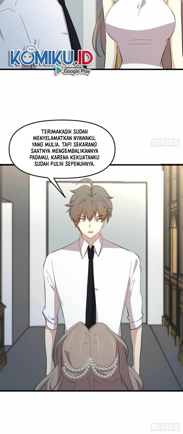 Immortal Swordsman in The Reverse World Chapter 327 Gambar 22