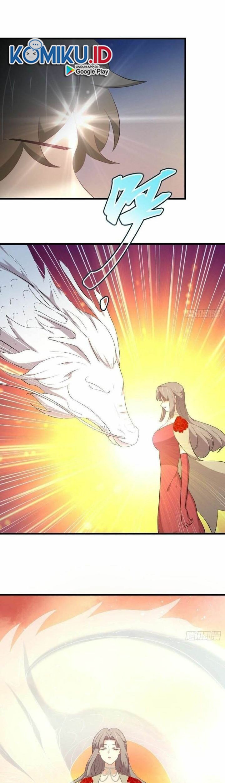 Immortal Swordsman in The Reverse World Chapter 327 Gambar 23