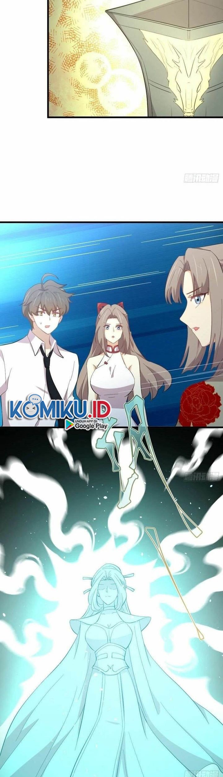 Immortal Swordsman in The Reverse World Chapter 327 Gambar 25