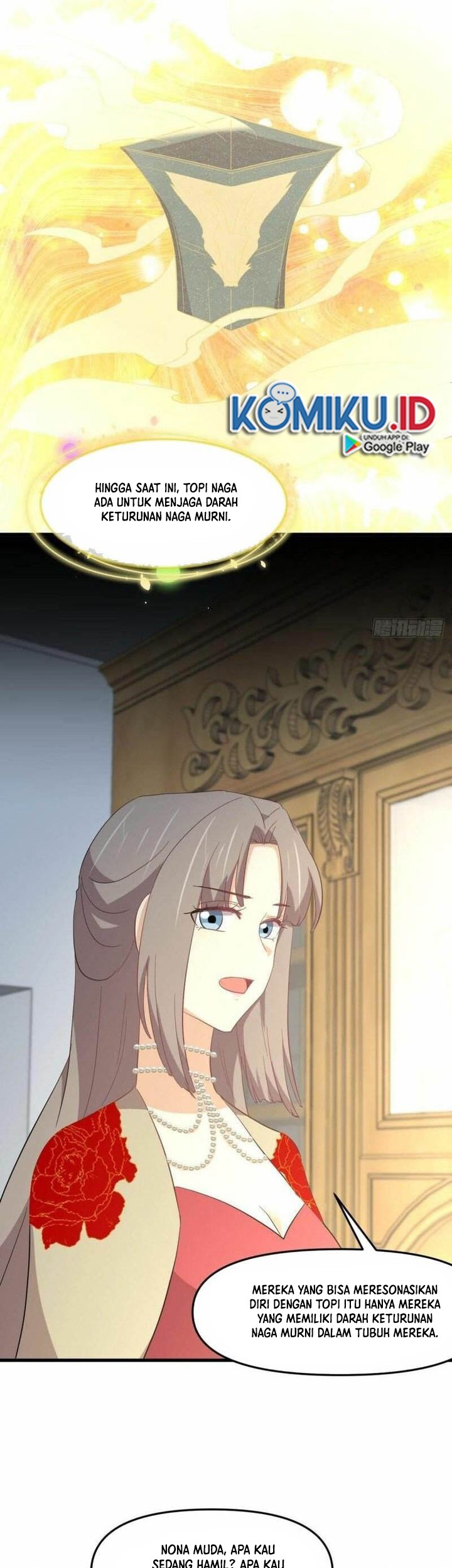 Immortal Swordsman in The Reverse World Chapter 327 Gambar 5