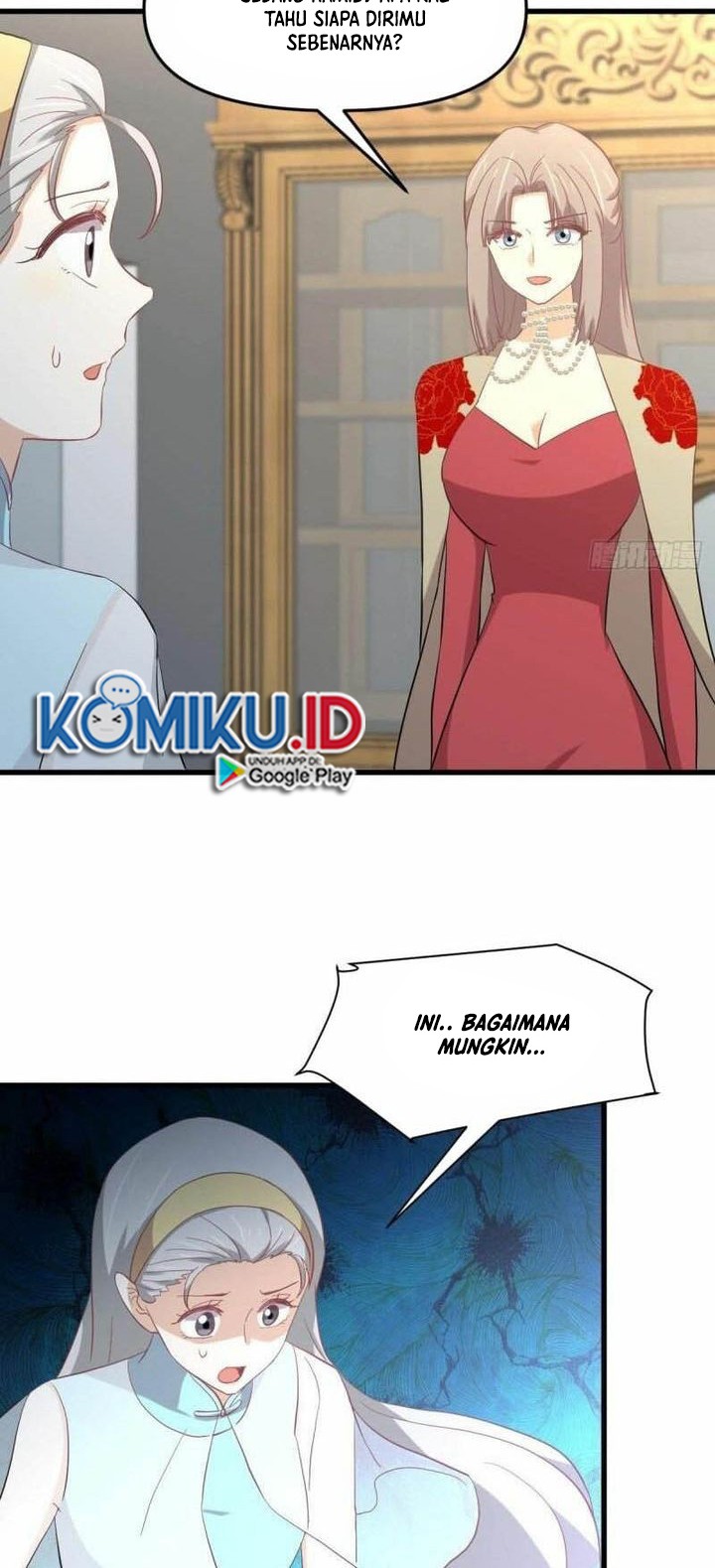 Immortal Swordsman in The Reverse World Chapter 327 Gambar 6