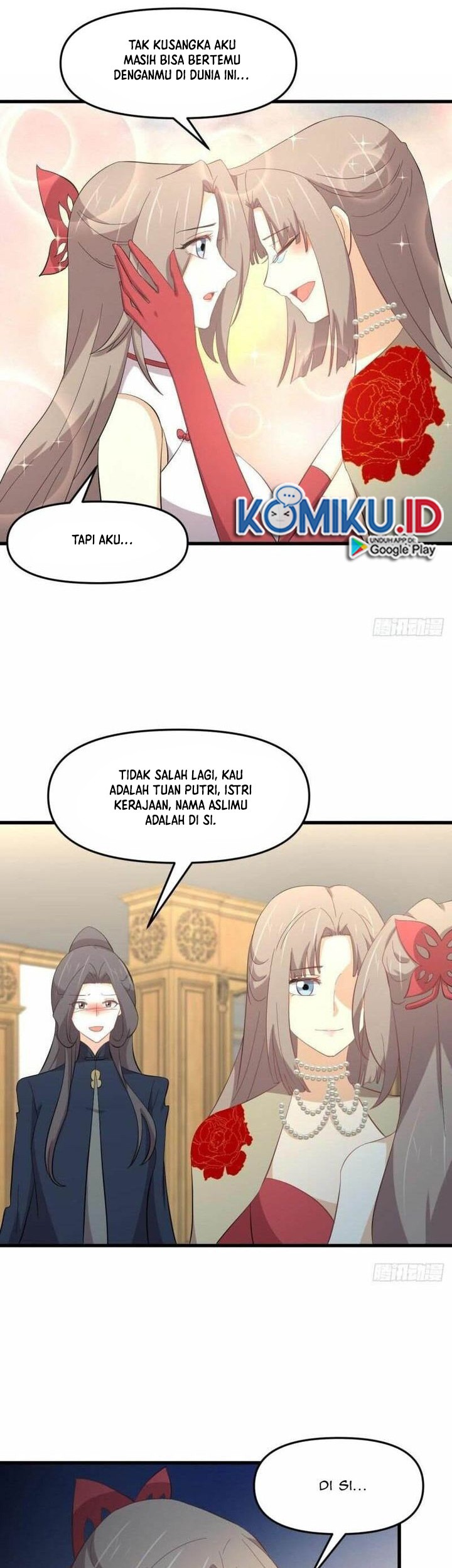 Immortal Swordsman in The Reverse World Chapter 327 Gambar 13