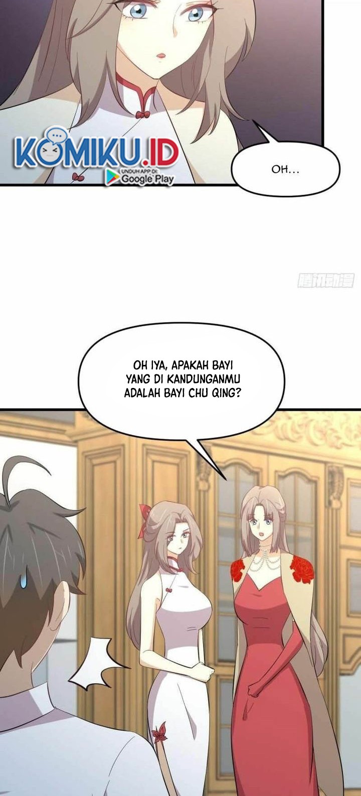 Immortal Swordsman in The Reverse World Chapter 327 Gambar 16