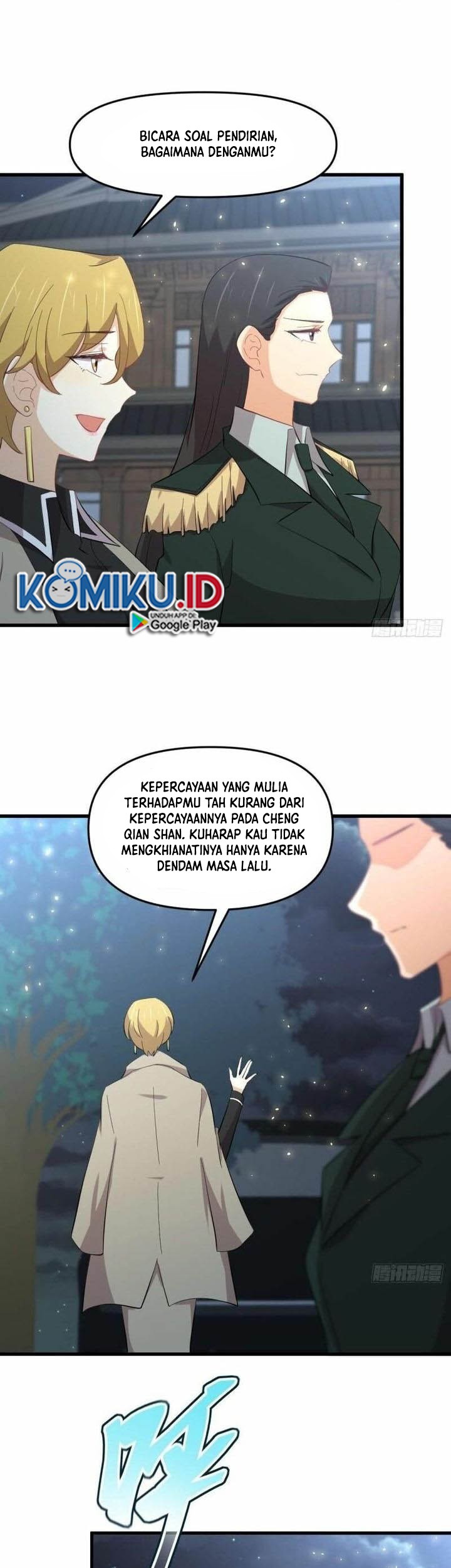 Immortal Swordsman in The Reverse World Chapter 328 Gambar 21