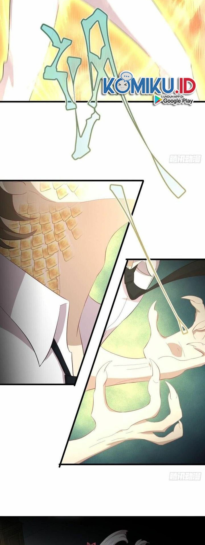 Immortal Swordsman in The Reverse World Chapter 328 Gambar 12