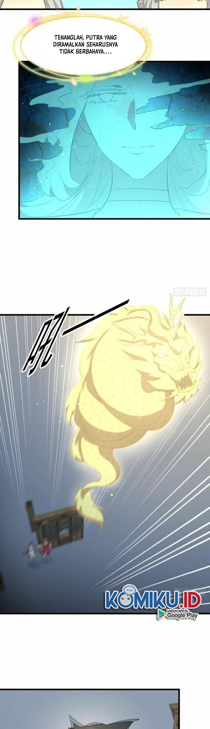 Immortal Swordsman in The Reverse World Chapter 328 Gambar 15