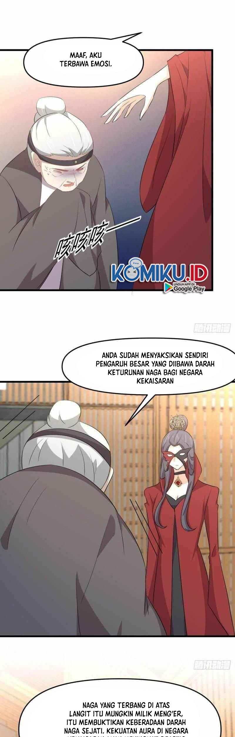 Immortal Swordsman in The Reverse World Chapter 329 Gambar 19