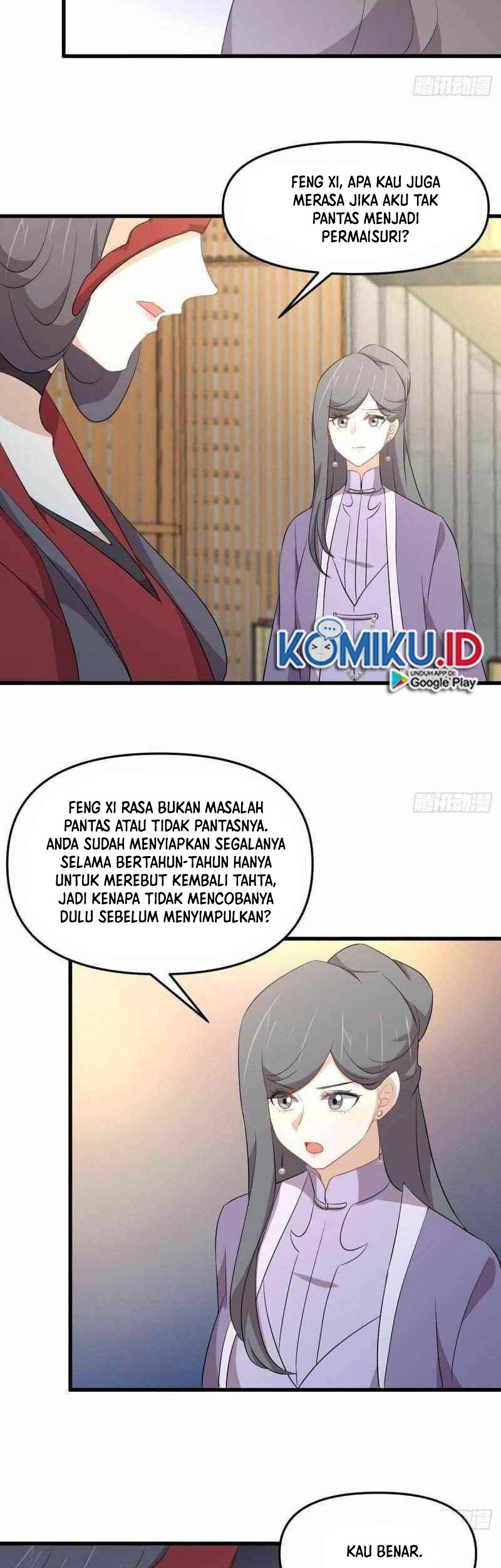 Immortal Swordsman in The Reverse World Chapter 329 Gambar 21
