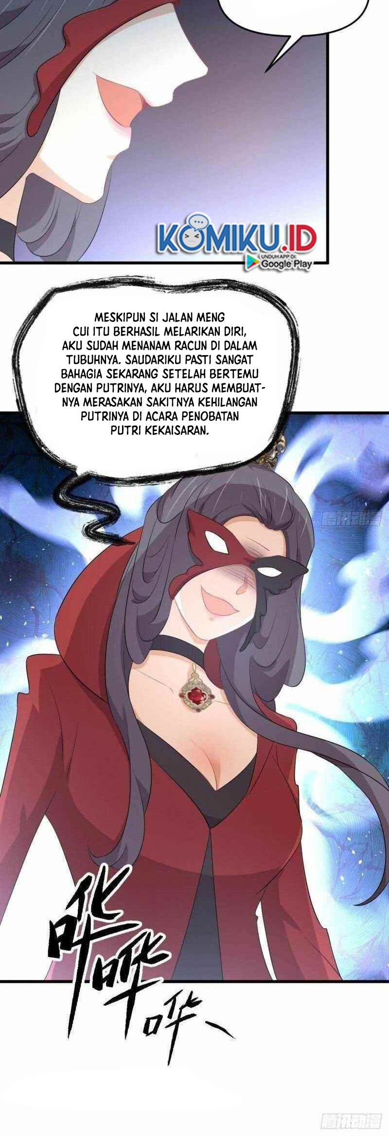 Immortal Swordsman in The Reverse World Chapter 329 Gambar 22