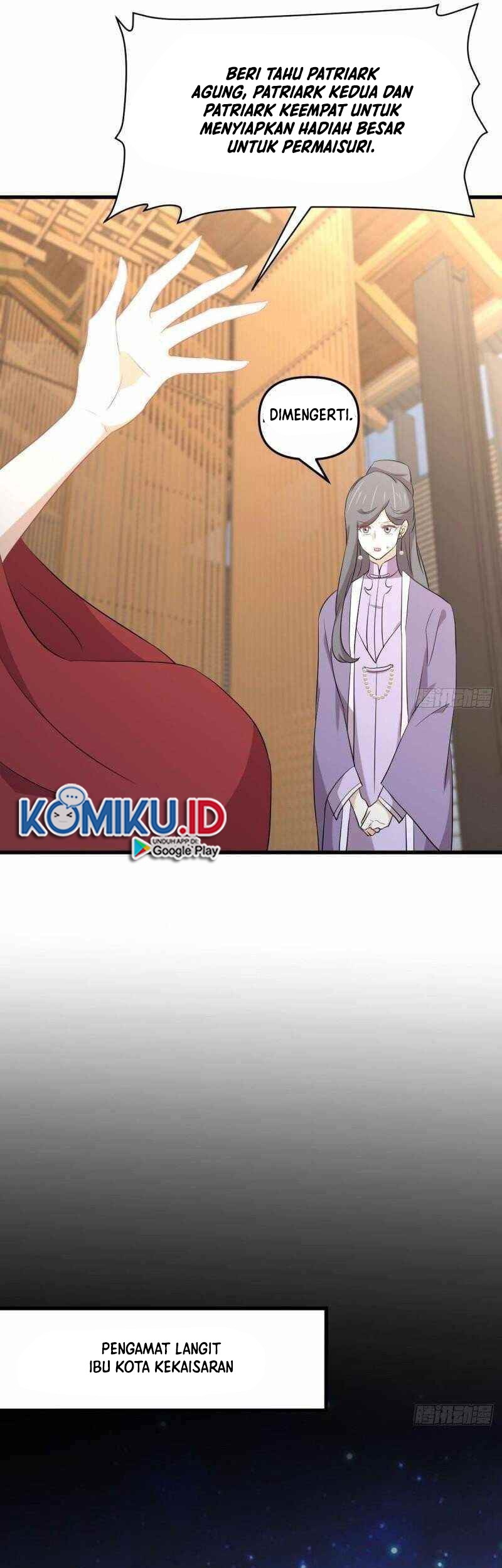 Immortal Swordsman in The Reverse World Chapter 329 Gambar 23
