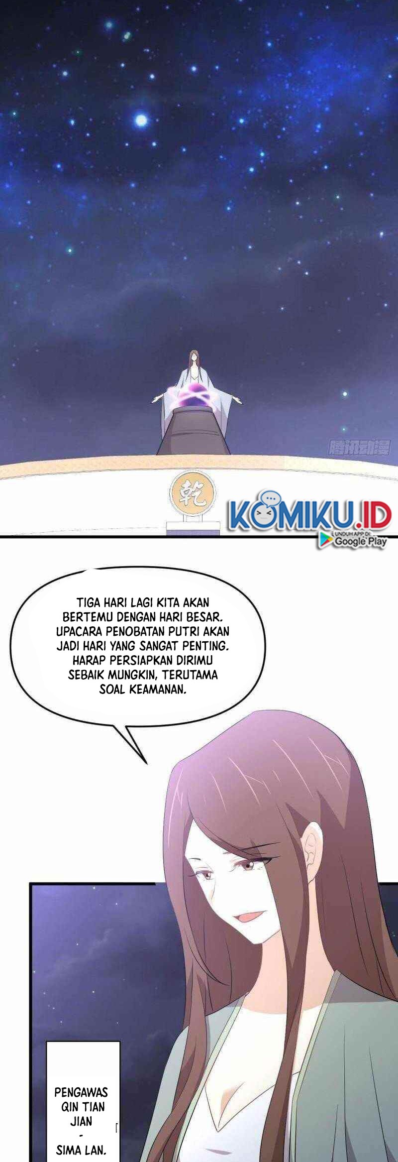 Immortal Swordsman in The Reverse World Chapter 329 Gambar 24