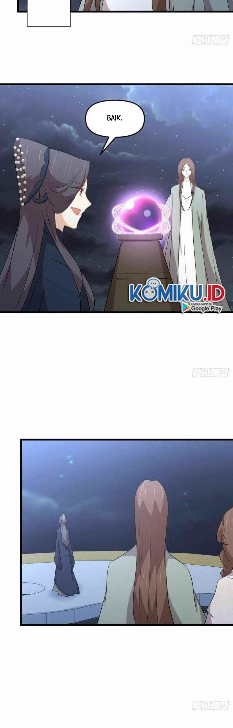 Immortal Swordsman in The Reverse World Chapter 329 Gambar 25