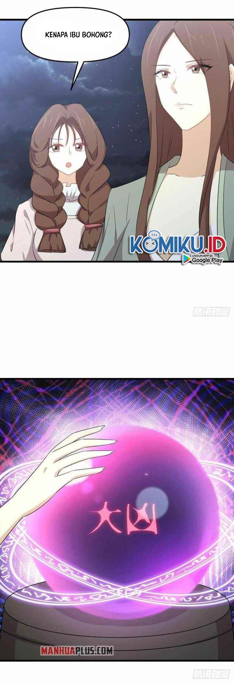 Immortal Swordsman in The Reverse World Chapter 329 Gambar 26