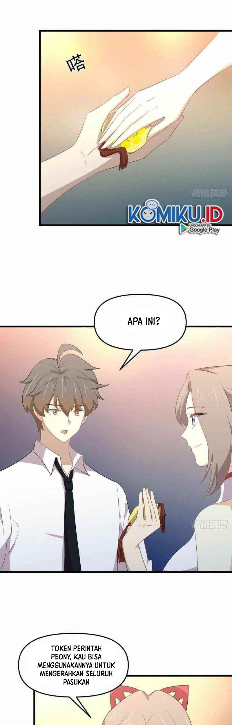 Immortal Swordsman in The Reverse World Chapter 329 Gambar 3