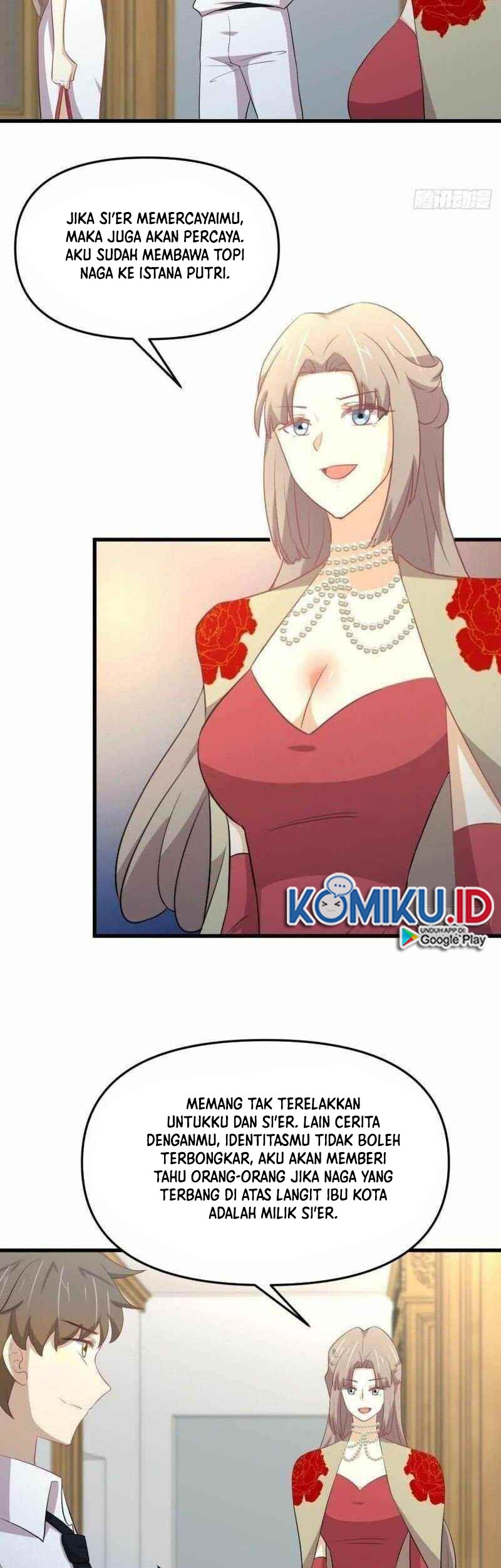 Immortal Swordsman in The Reverse World Chapter 329 Gambar 5