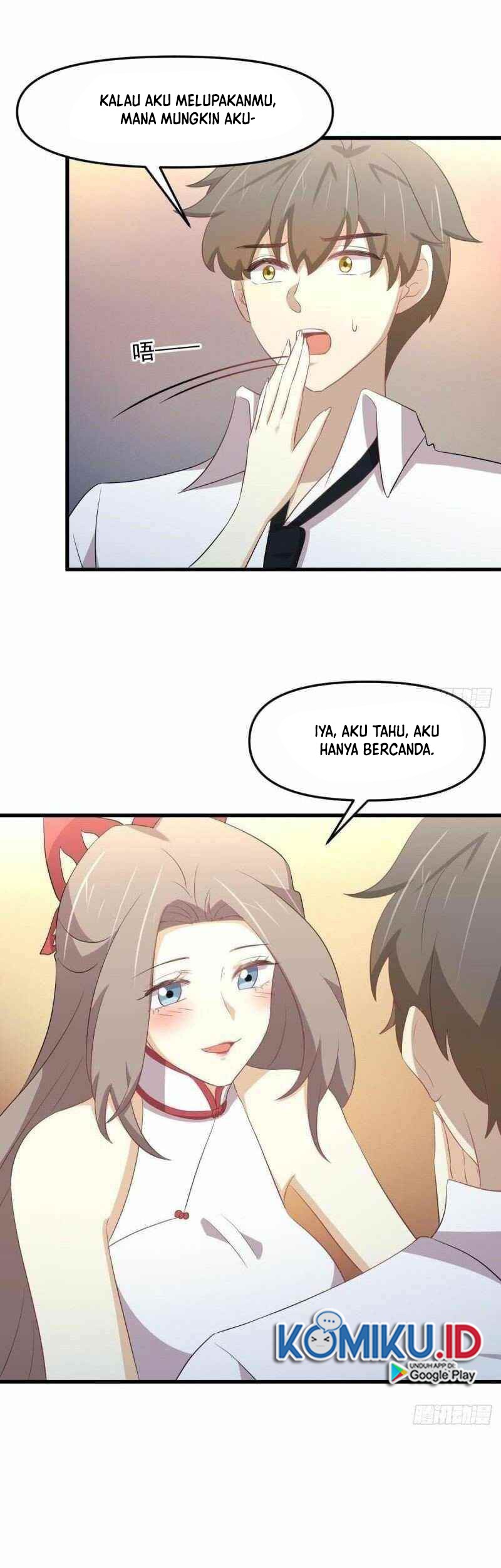 Immortal Swordsman in The Reverse World Chapter 329 Gambar 9