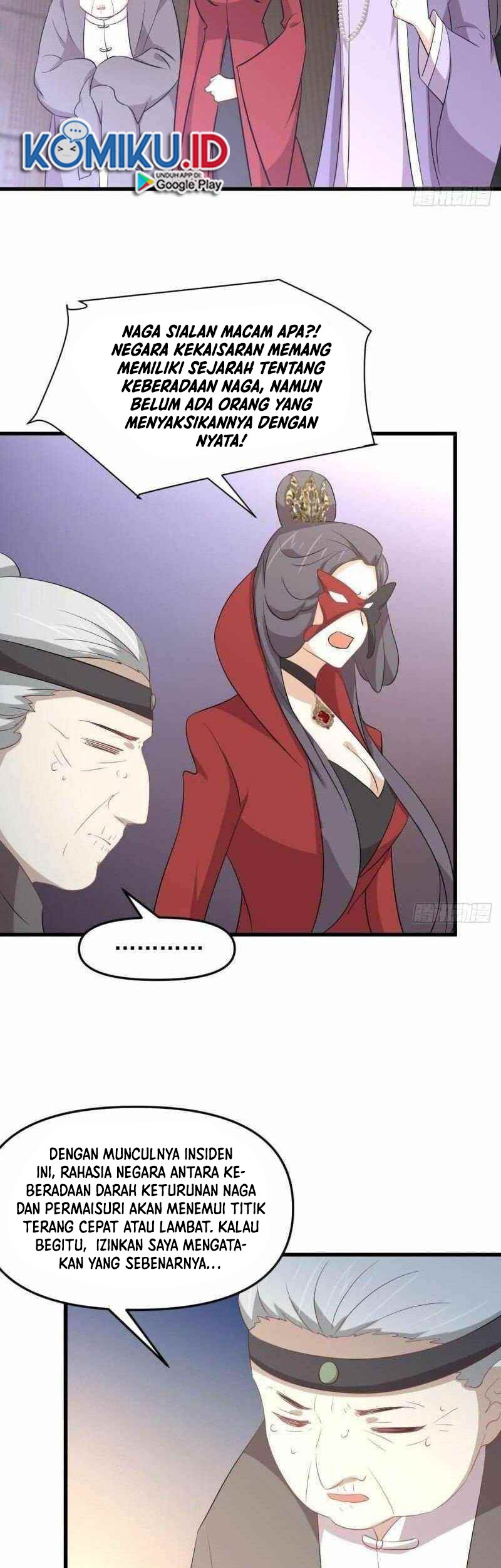 Immortal Swordsman in The Reverse World Chapter 329 Gambar 13