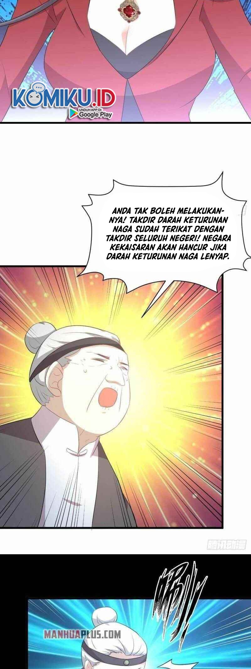 Immortal Swordsman in The Reverse World Chapter 329 Gambar 16