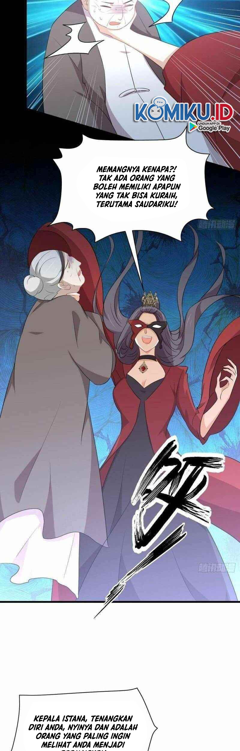 Immortal Swordsman in The Reverse World Chapter 329 Gambar 17