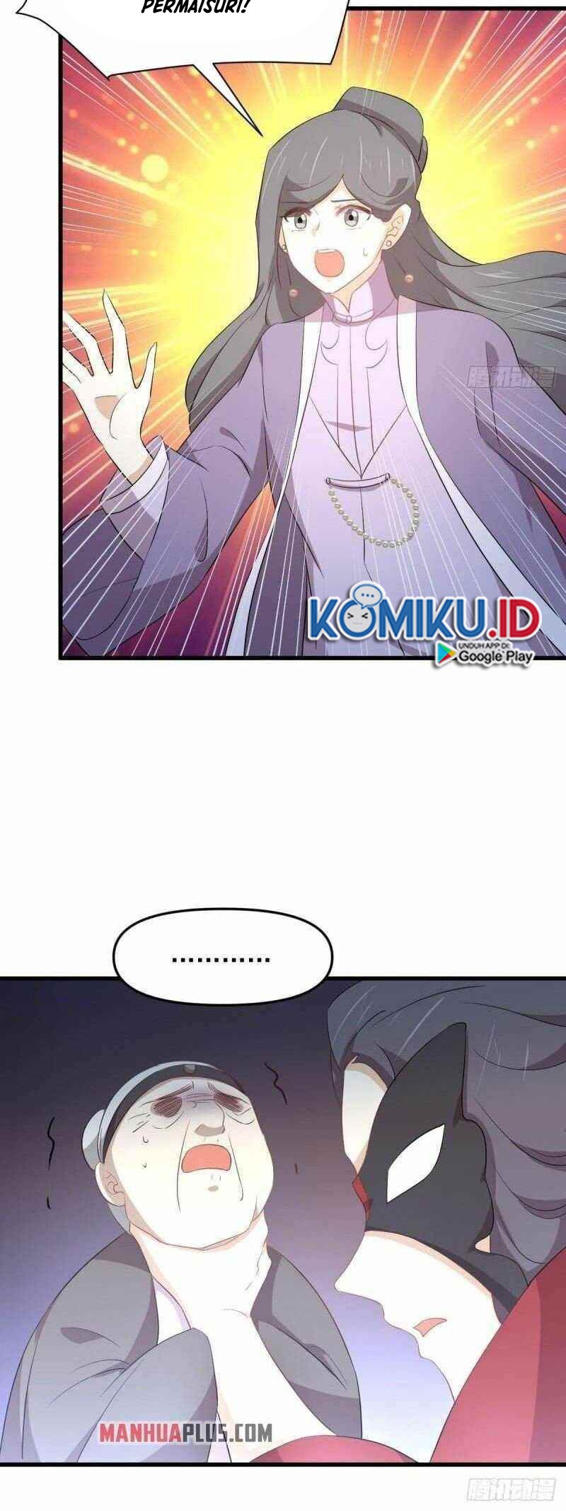 Immortal Swordsman in The Reverse World Chapter 329 Gambar 18