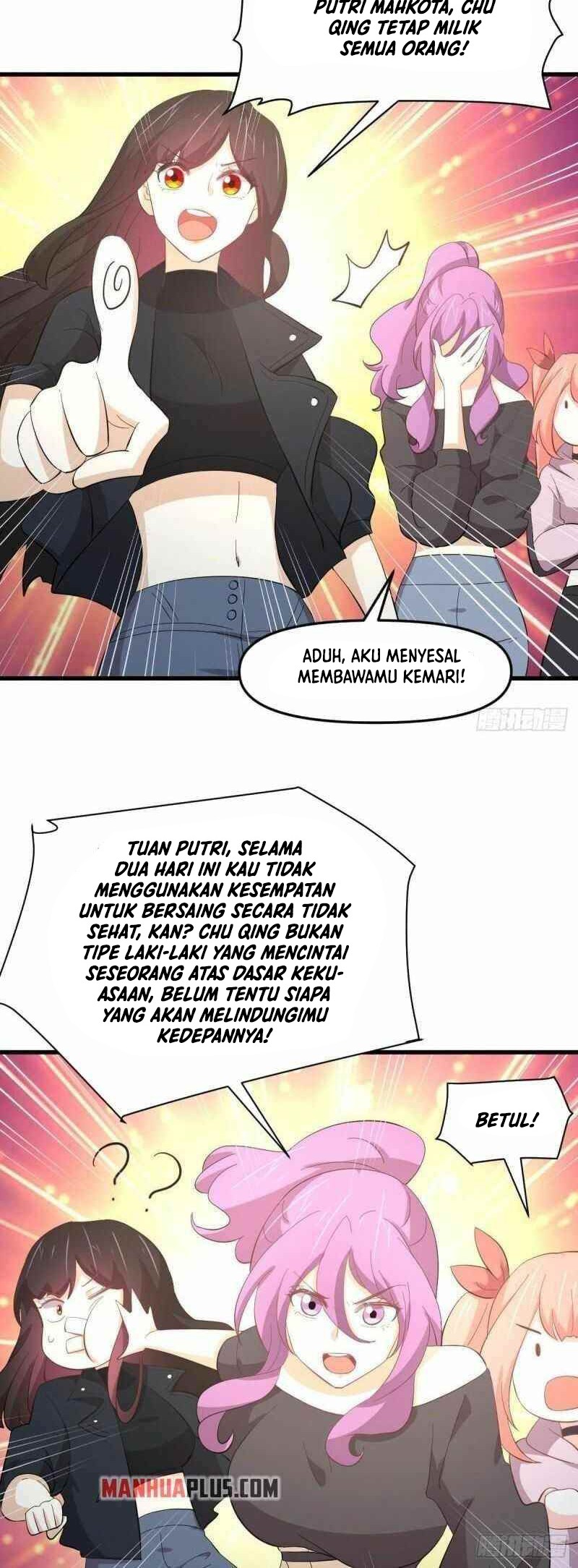 Immortal Swordsman in The Reverse World Chapter 330 Gambar 22