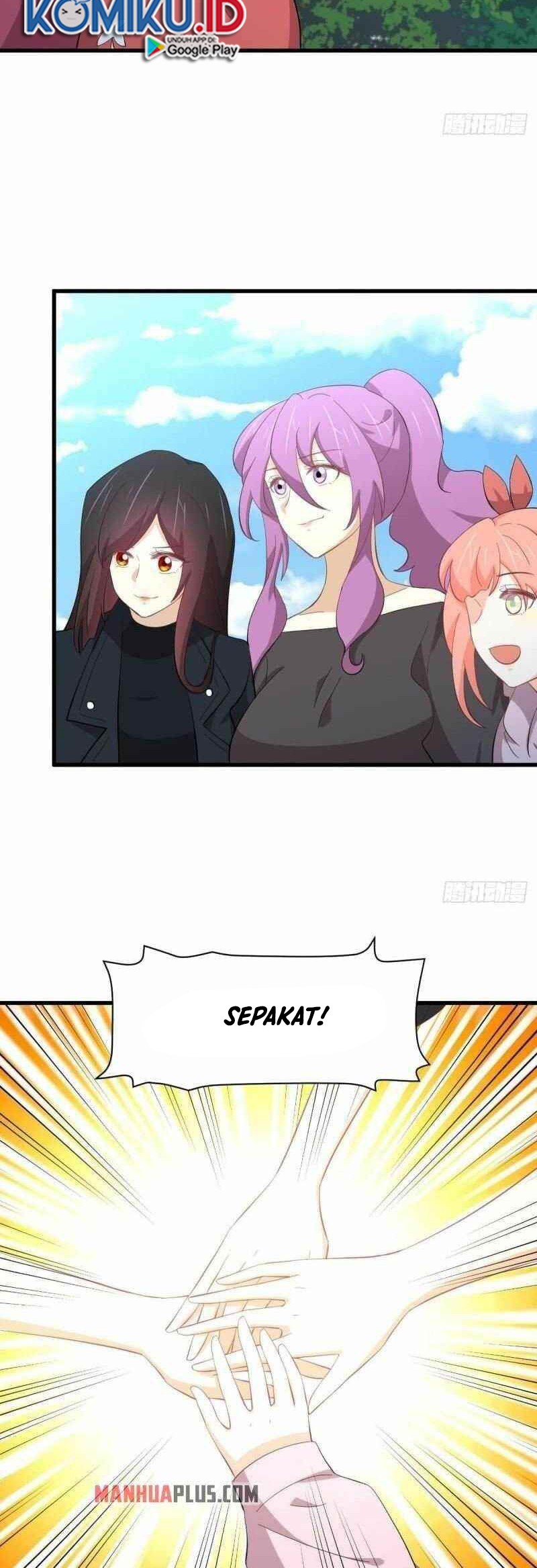 Immortal Swordsman in The Reverse World Chapter 330 Gambar 24