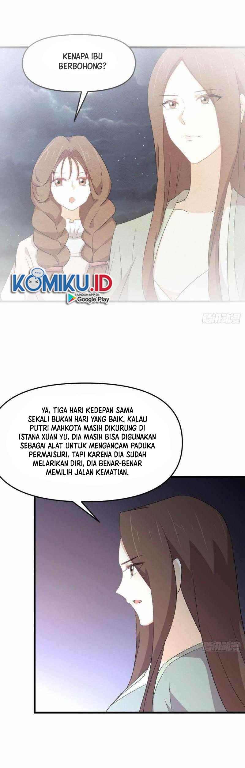 Immortal Swordsman in The Reverse World Chapter 330 Gambar 3