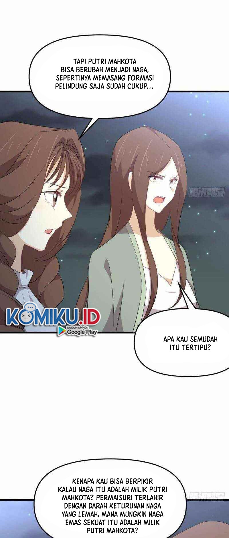 Immortal Swordsman in The Reverse World Chapter 330 Gambar 4