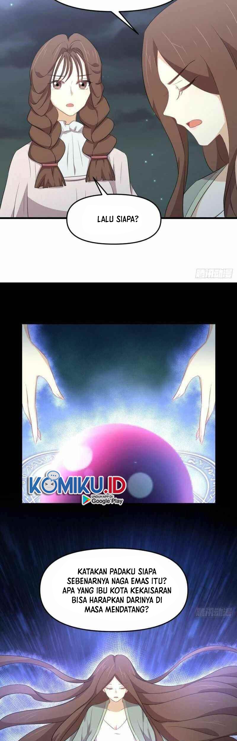 Immortal Swordsman in The Reverse World Chapter 330 Gambar 5