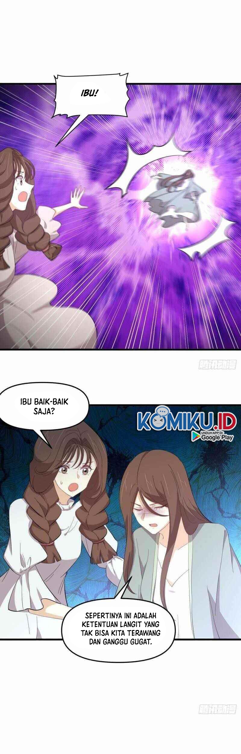 Immortal Swordsman in The Reverse World Chapter 330 Gambar 7