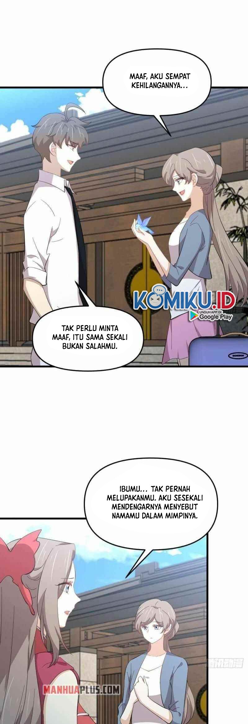 Immortal Swordsman in The Reverse World Chapter 330 Gambar 16